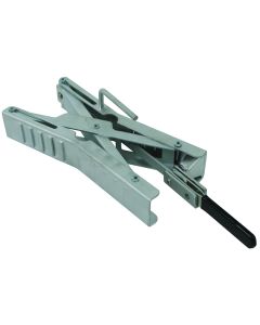Chock & Lock Wheel Stabilizer For Tandem-Axle Trailers & RVs - Up To 10 Wide