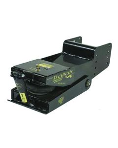 Fifth Wheel Trailer Hitch Pin Box; Trailair®; King Pin Coupler; 21000 Pound Gross Vehicle Weight Capacity; Air-Ride Pin Box; 11-7/8 Inch Width x 41.763 Inch Length; With King Pin; Model L05