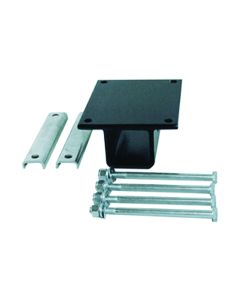 RV Bumper Receiver Adapter