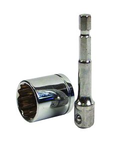 Scissor Jack Speed Socket Power Drill Adapter