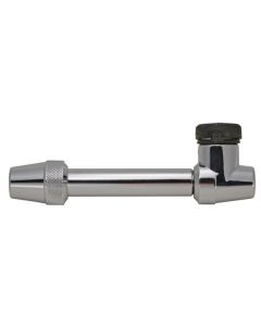 Trimax Locks, Trailer Hitch Pin; Right Angle 5/8 Inch Receiver Lock; 2-3/4 Inch Receiver Pin
