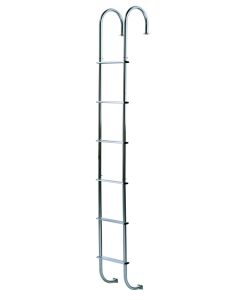 Straight Back Ladder