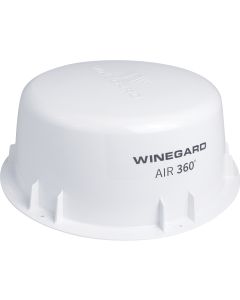 Air 360 Antenna Dome - White