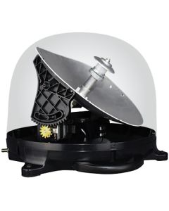 Dish Playmaker Dual, Gen 2, Black Dome