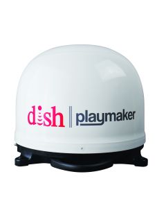 Dish Playmaker, Gen 2, White Dome