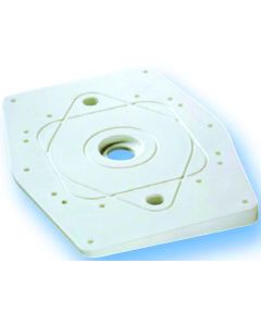 Roof Wedge For Sloped Roofs