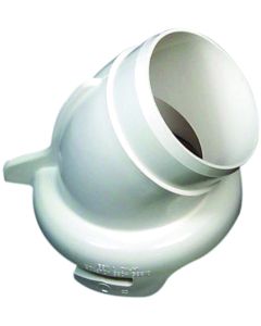 Adapter, Curved Hose
