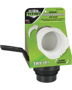 Titan Revole Universal Adapter w/ Handle
