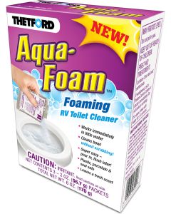 Aqua Foam 3/Pk
