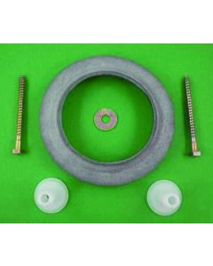 Toilet Mounting Bolts; Replacement For Thetford Aria Deluxe I And II ® Permanent Toilet; With Washer/ Screws
