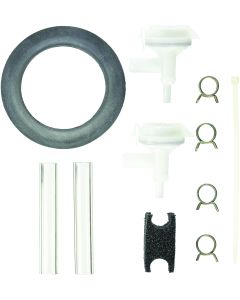 Toilet Vacuum Breaker; Use With Aria ® Deluxe I Permanent Toilets
