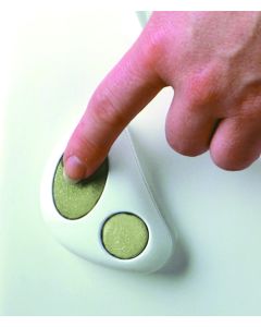 Aria Deluxe II Toilet Key Pad Flush Switch