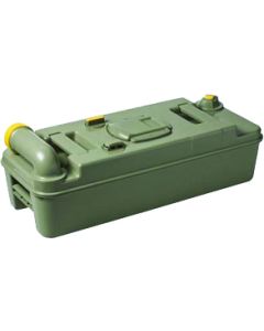 Right-Hand Complete Holding Tank
