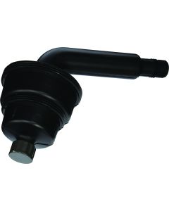 Sani-Con Nozzle & Cap Assembly