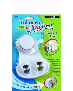 Thetford, TOOTH BRUSH STAYTION