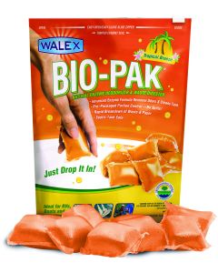 2-Pack Bio-Pak Holding Tank Deodorizer Starter Kit, Tropical Breeze Scent