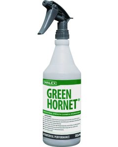 Green Hornet Cleaner/Degreaser Ready Use 32 oz Spray Bottle
