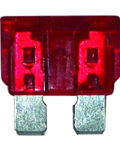 Fuse; Red Blade; ATO/ ATC; 10 Ampere
