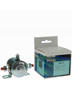 Battery Switch, 3 Terminal, 12 Volt Continuous Duty