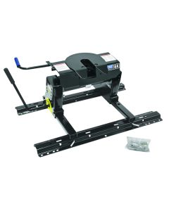 16k Fifth Wheel Hitch W/dual Jaw System (includes: Head