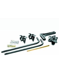 Rb2 Wt. Dist. Kit W/#63970 Shank, 10,000 Lbs. (gtw), 600 Lbs. (tw)