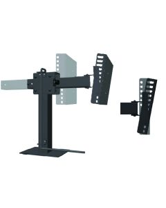 Slide-Out & Swivel Tv Base Mount