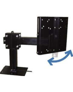 Slide-Out & Swivel Tv Base Mount - Short