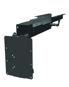 Slide-Out & Flip Down Ceiling Mount