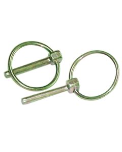 Linchpin; Linch Pin; Set Of 2
