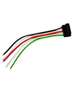 5-Pin, In-Line Terminal Wiring Harness In-Line Harness