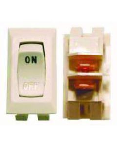 Valterra, Labeled On/Off Switches - Ivory