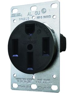 50 AMP Receptacle