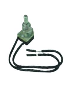 Push Button On/Off W/6 Leads - 1/Card