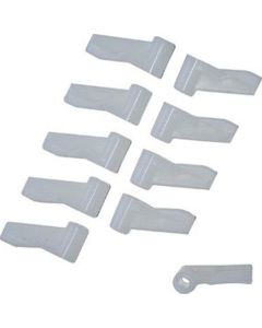 Receptacle Mounting Pawl