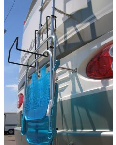 Ladder Chair Rack