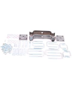 UNIVERSAL 2-1/2 LP 25 MOUNTING HARDWARE KIT
