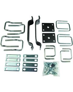 Helper Spring Installation Kit; Load Pro Series ™; For Use With Load Pro Design Helper Springs
