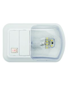 Interior Single LED Dome Light
