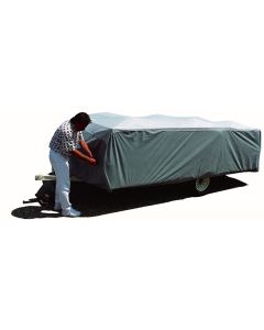 SFS AQUASHED FOLDING TRAILER COVER 14 FT 1 IN  16 FT