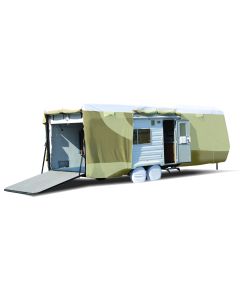 Designer Series Toy Hauler Trailer, 37'1-40'