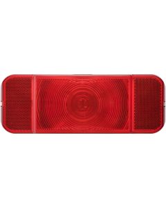 9-LED Low Profile Passenger Side RV Combination Stop/Turn/Tail Light For Surface Mount