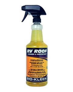 RV Roof Cleaner & Protectant, 32 oz