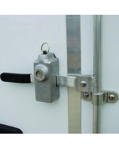 Trailer Door Lock