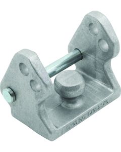 Universal Coupler Receiver Lock