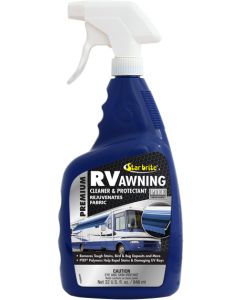 RV Awning Cleaner and Protectant