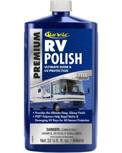 Premium RV Polish With PTEF