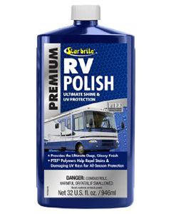 Premium RV Polish With PTEF - 32-Oz.