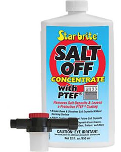 Star Brite Salt Off Cconcentrate W/Mixer 3 94000 62-0220