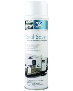 Seal Saver Foaming Rubber Seal Conditioner 16-Oz