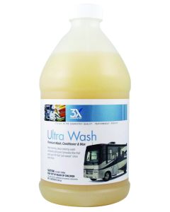 RV Wash & Wax - 64-Oz